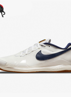 Nike/耐克正品AIR ZOOM PRO男士经典运动低帮网球鞋CZ0220-133