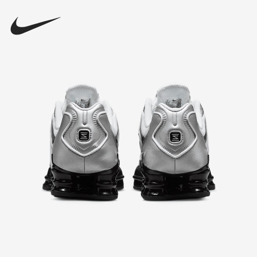 Nike/耐克正品Shox TL女士户外时尚厚底缓震跑步鞋HQ4049-001