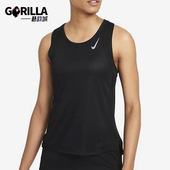 训练背心T恤DD5941 Nike 010 女士运动圆领无袖 经典 耐克正品 夏季