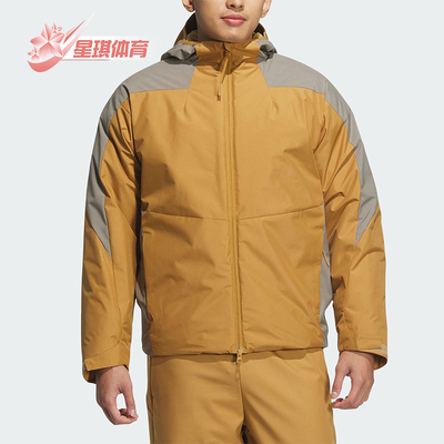 Adidas/阿迪达斯正品TH MH WV JKT男士拒水防泼外套JZ8415