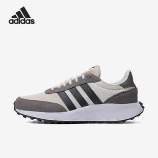 轻便网面训练跑步鞋 Adidas 70s男士 RUN IF8764 阿迪达斯官方正品