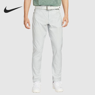 Nike/耐克正品2025夏季男士高尔夫口袋修身长裤FD5616-025
