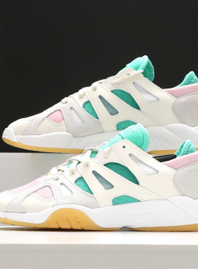 Adidas/阿迪达斯正品 当季三叶草男女鞋 复古老爹鞋休闲鞋 CG6531