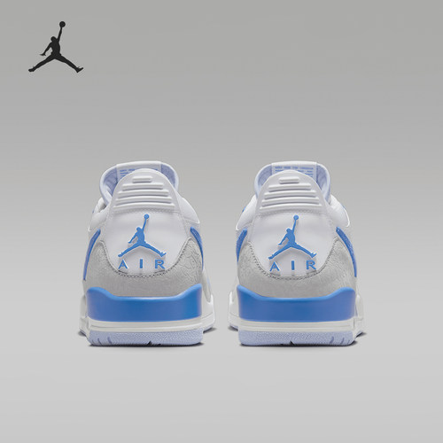 Nike/耐克正品JORDAN男士气垫低帮缓震运动篮球鞋CD7069-141