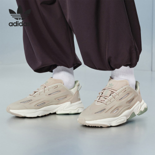 CELOX男女运动鞋 三叶草OZWEEGO IF9365 阿迪达斯官方正品 Adidas