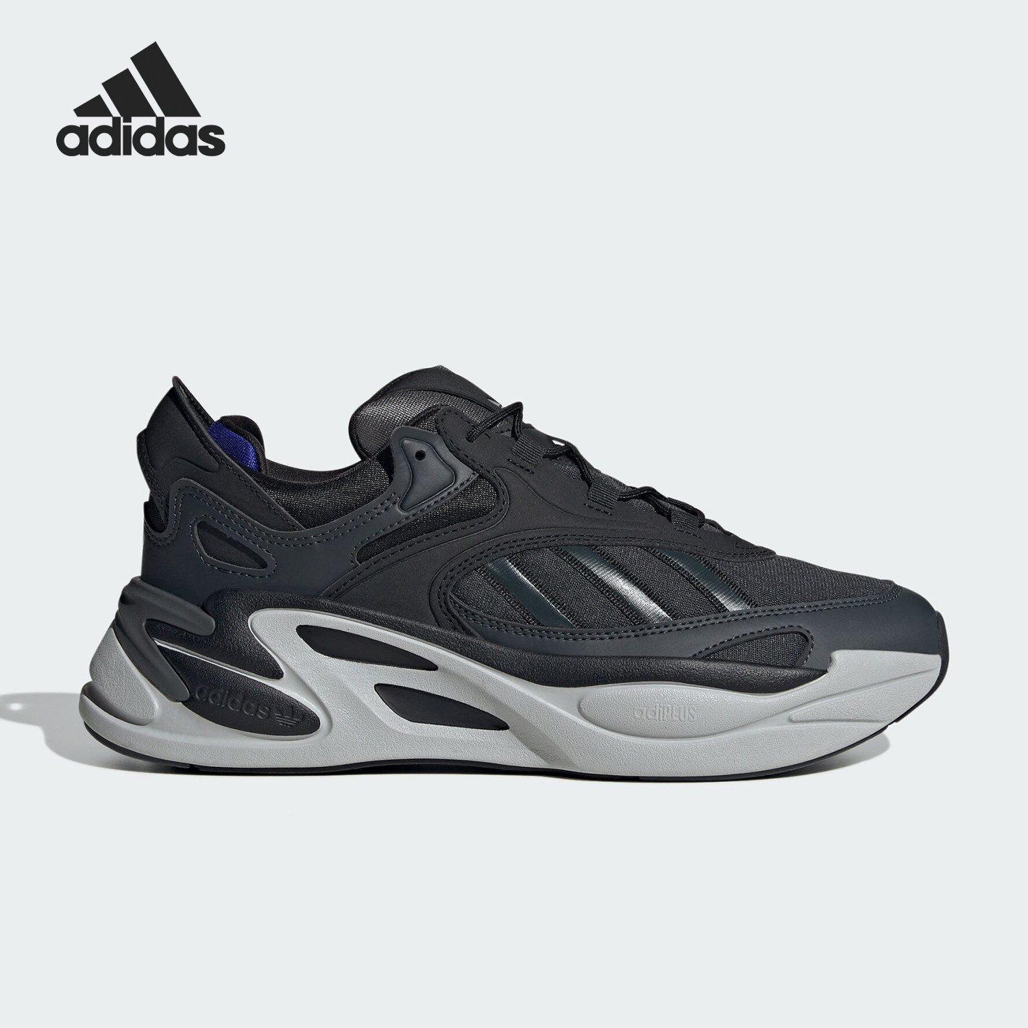 Adidas/阿迪达斯正品当季新款男士柔软轻便休闲老爹鞋IE2026