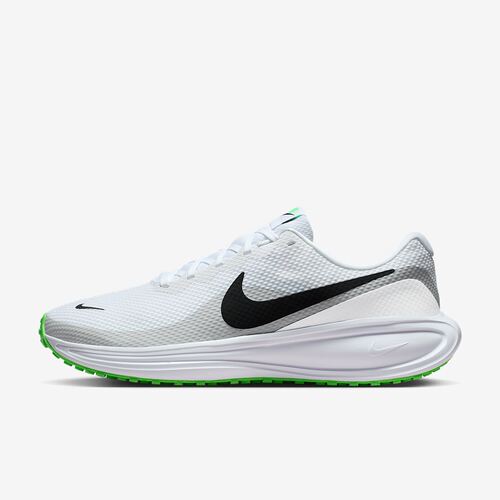 Nike耐克正品REVOLUTION 8 Extra男款超宽透气跑步鞋HQ1996-105