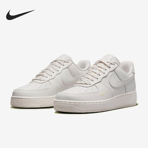 Nike/耐克正品Air Force 1女士休闲防滑低帮板鞋HJ3841-030