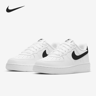 Nike CT3839 100 AF1女子休闲板鞋 Force Air 耐克正品