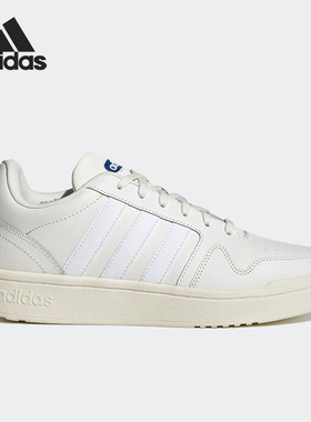 Adidas/阿迪达斯正品neo新款低帮舒适男女运动休闲鞋H00465