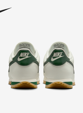 Nike/耐克官方正品Cortez Leather 女士复古潮流运动鞋DN1791-110