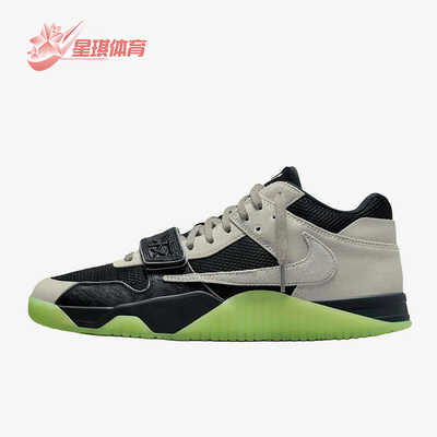 Nike/耐克正品冬季款男士训练中帮系带耐磨运动篮球鞋IH7971-001