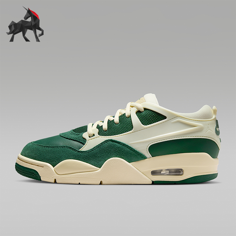 Nike/耐克正品JORDAN女士防滑经典复古篮球透气运动鞋FQ7940-301