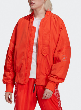 Adidas/阿迪达斯正品ASMC SW BOMBER 女子时尚潮流夹克外套H59970