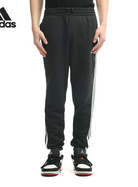 Adidas/阿迪达斯正品 M 3S FT TE PT 男子训练运动裤装 GK8829