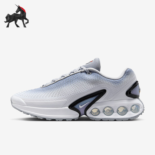 Nike/耐克正品Air Max Dn女士缓震气垫网眼经典跑步鞋HQ0013-001