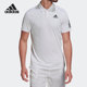 POLO衫 Adidas 网球运动休闲男子短袖 新款 HF1815 阿迪达斯正品