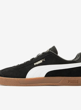 Puma/彪马官方正品Club NL新款男女运动轻便透气板鞋381111-22