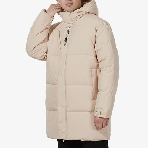 男子时尚羽绒服彪马休闲