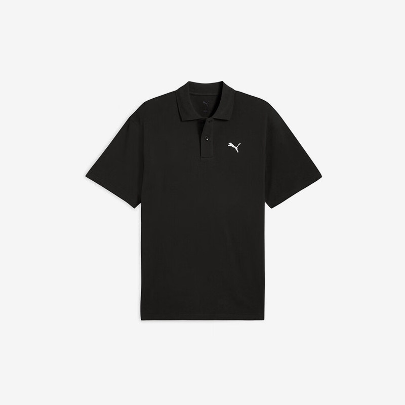 Puma/彪马官方正品夏季男士针织透气经典翻领短袖POLO衫631815-01,运动服/休闲服装,运动POLO衫,淘宝优惠券,粉丝福利购,淘宝优惠卷