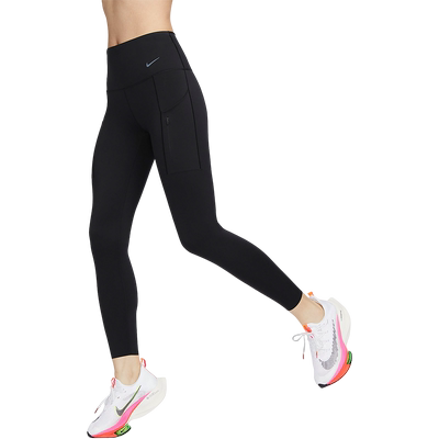 耐克官方正品女子紧身运动长裤