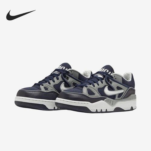 Nike/耐克正品男女同款舒适贴合低帮运动休闲板鞋IB1811-400