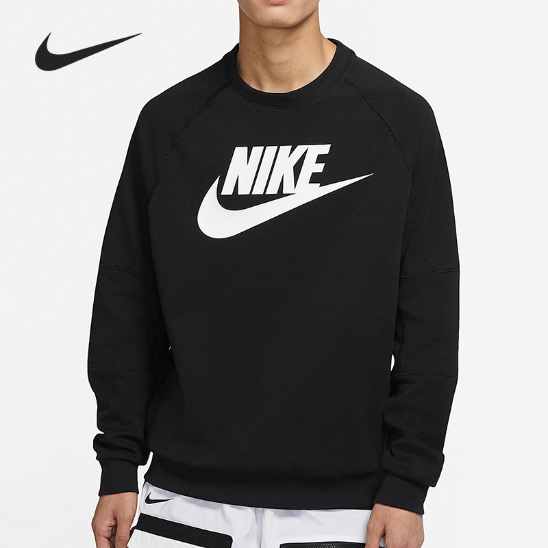 耐克男子运动卫衣DJ0349-010