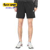 潮流运动梭织透气舒适训练五分裤 男裤 S17593 阿迪达斯正品 Adidas