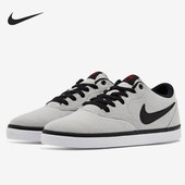 耐克正品 男子新款 Nike CHECK SOLAR 运动休闲低帮板鞋 843896