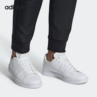 ADVANTAGE NEO BASE 男女小白鞋 EE7692 Adidas 板鞋 阿迪达斯正品