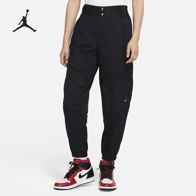 Nike/耐克正品ESSENTIALS UTILITY 女子长裤休闲运动工装裤CW6452