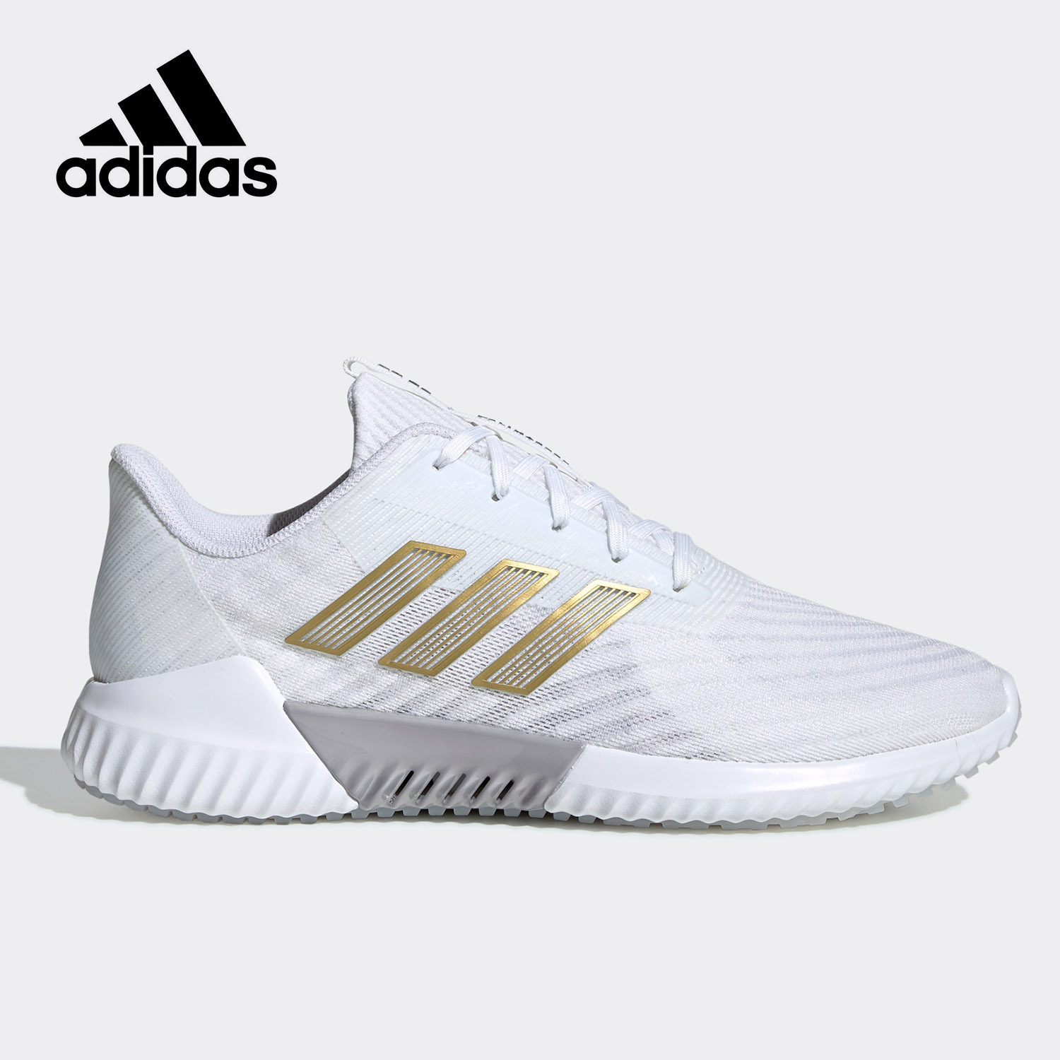 Adidas/阿迪达斯正品 climacool 2.0 清风2代 男女跑步鞋FU9348