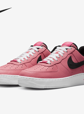 Nike/耐克正品 Air Force 1 07 LV8男女运动休闲鞋DZ4861-600