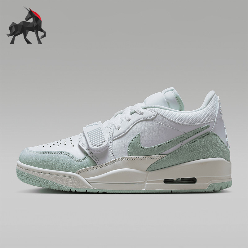 Nike/耐克正品JORDAN女士气垫耐磨缓震运动经典篮球鞋FQ7827-103