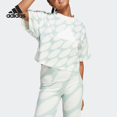 Adidas/阿迪达斯短袖T恤