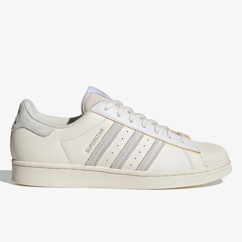 Adidas/阿迪达斯正品男女同款经典贝壳头休闲板鞋 GY4656