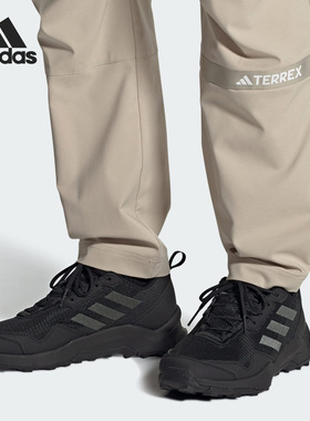 Adidas/阿迪达斯官方正品TERREX AX4 C男子徒步户外运动鞋HQ9021