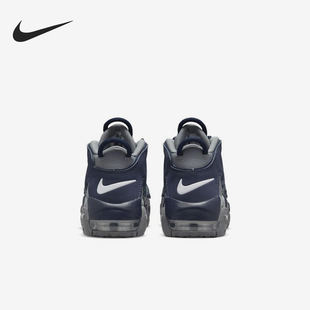 Nike/耐克正品Air More小童高帮时尚训练篮球鞋DM3318-009