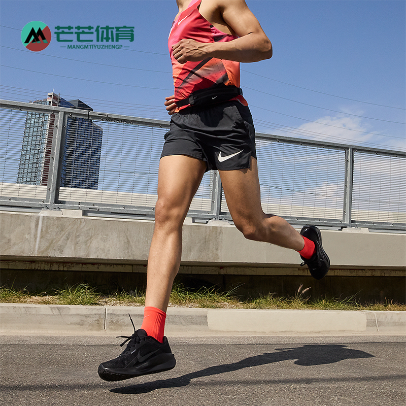 Nike/耐克正品Downshifter 13男士缓震低帮跑步鞋FD6454-003