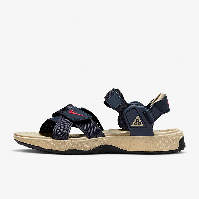Nike/耐克正品ACG Air Deschutz男女同款运动沙滩凉鞋 DO8951-401