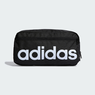 BODY男女同款 Adidas LINEAR 运动挎包HT4779 阿迪达斯正品