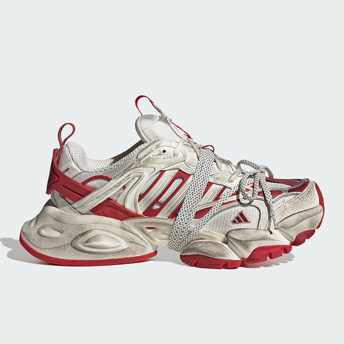 Adidas/阿迪达斯正品新款男女户外低帮时尚训练跑步鞋JS1590 - 封面