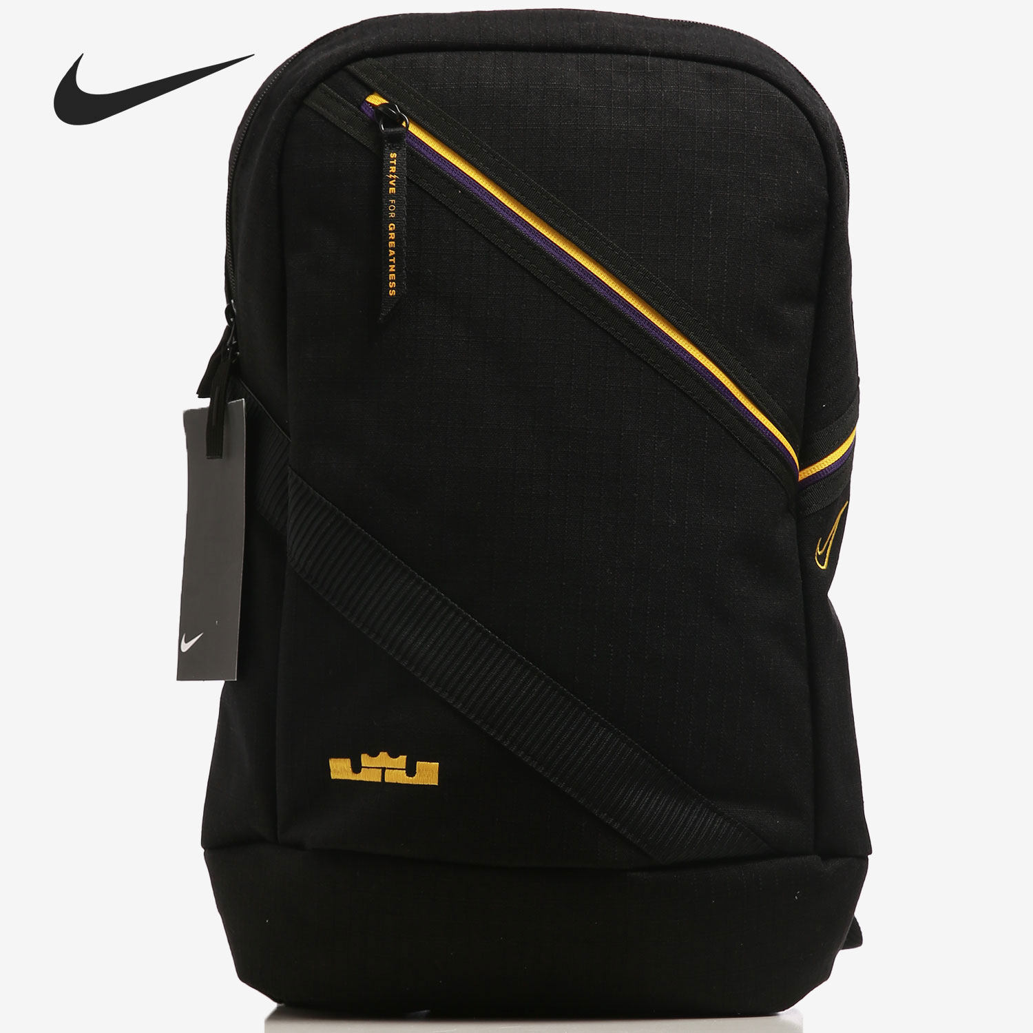 Nike/耐克正品春季男女同款学生休闲运动双肩背包CT3756-011