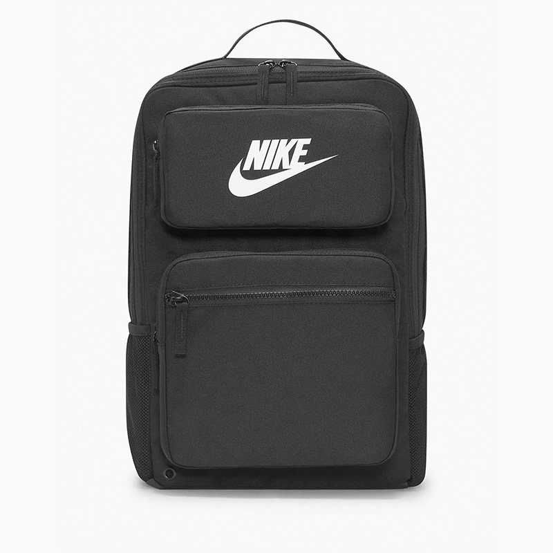 Nike/耐克正品大容量便携学生书包运动休闲舒适双肩包 BA6170-014