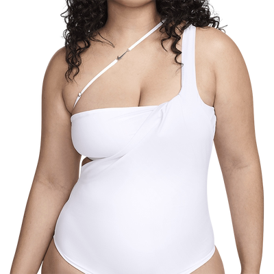 耐克女士简约柔软弹性连体衣