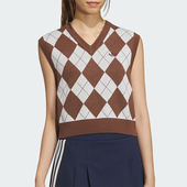 经典 三叶草女子时尚 休闲单马甲IX7815 阿迪达斯正品 Adidas