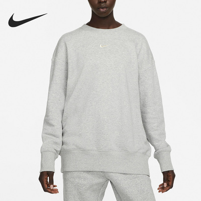 Nike/耐克官方正品女子圆领卫衣