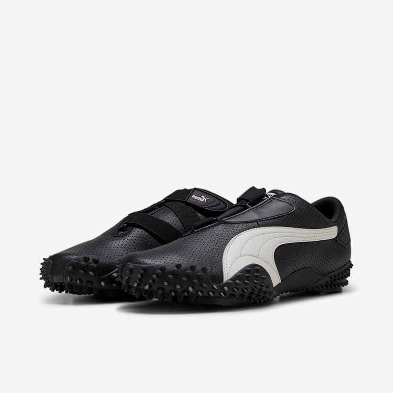 彪马男女轻盈薄底魔术贴休闲鞋