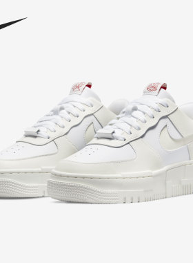 Nike/耐克正品Air Force 1 Pixel AF1空军一号女休闲鞋CK6649-105