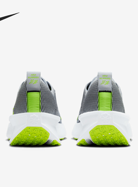 Nike/耐克官方正品Interact Run男士耐磨低帮跑步鞋FD2291-010